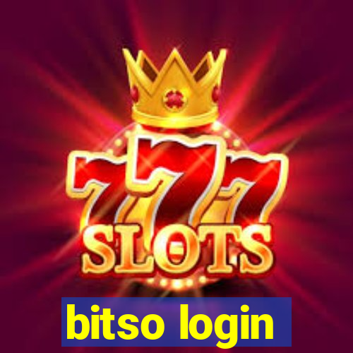 bitso login